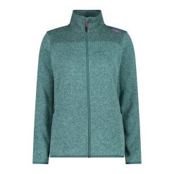 Damska bluza zapinana na zamek CMP. Czerwone bluzy CMP, l, bez wzorów, z tkaniny, z kapturem. Za 254.15 zł.