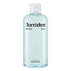Torriden Dive In BALSAM REWITALIZUJĄCY Z KWASEM HIALURONOWYM Toniki do twarzy 300 ml. Kremy do twarzy Torriden. Za 86.35 zł.