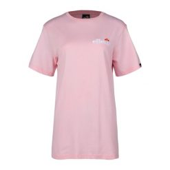 Koszulka sportowa damska Ellesse Kittin. Czerwone koszulki sportowe Ellesse, bez wzorów, bez ramiączek. Za 62.99 zł.