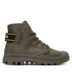 Trapery Palladium. Zielone trapery i śniegowce Palladium. Za 389.99 zł.