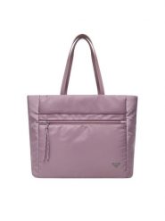 Roxy Torebka C-ROXY-M-003-08 Fioletowy. Fioletowe shopper Roxy, bez wzorów, z materiału, bez dodatków. Za 169.99 zł.