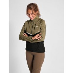 Damska bluza dresowa Newline Boston Shell. Czarne bluzy Newline, na jesień, xs, bez wzorów, z dresówki, bez kaptura. Za 493.10 zł.