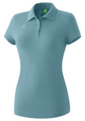 Koszulka polo Erima Teamsports wielokolorowa. Niebieskie koszulki polo Erima, m, bez wzorów, z bawełny, bez kołnierzyka, bez ramiączek. Za 248.99 zł.