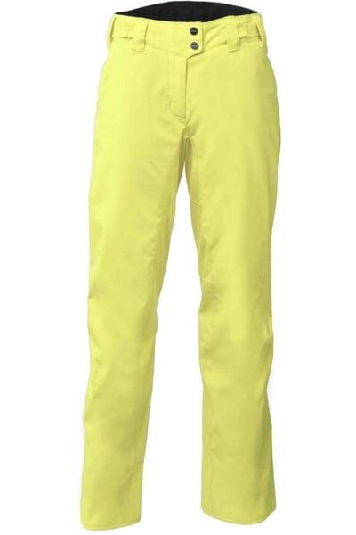 Spodnie damskie Phenix Orca. Żółte spodnie narciarskie Phenix, xl, bez wzorów, z materiału, narciarskie. Za 482.00 zł.