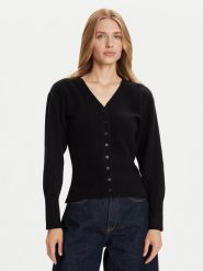 Vero Moda Kardigan Saba 10334777 Czarny Regular Fit. Czarne kardigany Vero Moda, xl, bez wzorów, z syntetyku. Za 229.99 zł.