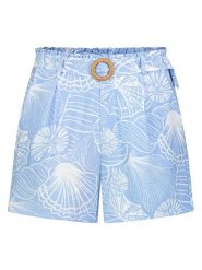 Sublevel Szorty w kolorze błękitnym rozmiar: M. Niebieskie szorty Sublevel, bez wzorów, z tkaniny. Za 60.99 zł.