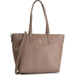 Torebka U.S. POLO ASSN. - Jones Shopping Bag BIUJE0661WVP501 Taupe. Brązowe torebki klasyczne U.S. Polo Assn., bez wzorów, ze skóry ekologicznej, bez dodatków. Za 279.00 zł.