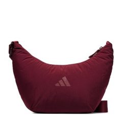 Torebka adidas. Czerwone torebki klasyczne Adidas, bez wzorów, bez dodatków. Za 98.99 zł.