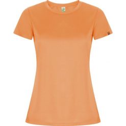 Damska Koszulka Sportowa Imola. Brązowe koszulki sportowe ROLY, bez wzorów, bez ramiączek, trekkingowe. Za 37.99 zł.