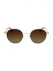 Le Coq Sportif Damskie okulary przeciwsłoneczne w kolorze złotym rozmiar: 47. Żółte okulary przeciwsłoneczne Le Coq Sportif, bez wzorów, z tworzywa sztucznego, wakacyjne. Za 205.45 zł.