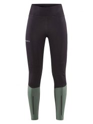 Craft Legginsy sportowe "ADV Essence Wind" w kolorze czarnym rozmiar: XL. Czarne legginsy Craft, xl, bez wzorów, z podwyższonym stanem. Za 173.99 zł.