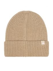 Adidas Czapka Glow Beanie KT4401 Beżowy. Brązowe czapki Adidas, bez wzorów. Za 119.99 zł.