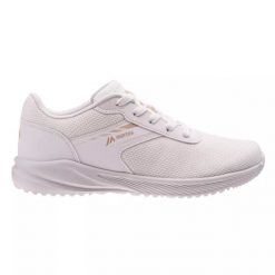 Buty sportowe damskie Martes Kores Wo's - beżowe, Rozmiar buta 41. Brązowe obuwie sportowe MARTES, ze skóry, bez zapięcia, na fitness i siłownię. Za 99.99 zł.