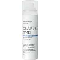 Olaplex - No.4d Clean Volume Detox - Suchy Szampon - Detox No. 4d Dry Shampoo 50ml - Dla Kobiet. Szampony do włosów Olaplex. Za 75.00 zł.