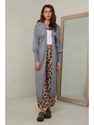 Joséfine Kardigan "Heviz" w kolorze szarym rozmiar: S. Szare kardigany Joséfine, s, bez wzorów, z kaszmiru. Za 208.99 zł.