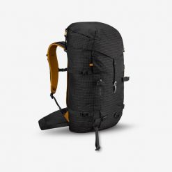 Plecak skiturowy Wedze Wilder Touring 40 l. Szare plecaki SIMOND, bez wzorów, z materiału. Za 389.99 zł.