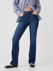 GAP Dżinsy - Skinny fit - w kolorze niebieskim rozmiar: W30. Niebieskie jeansy GAP, bez wzorów. Za 123.25 zł.
