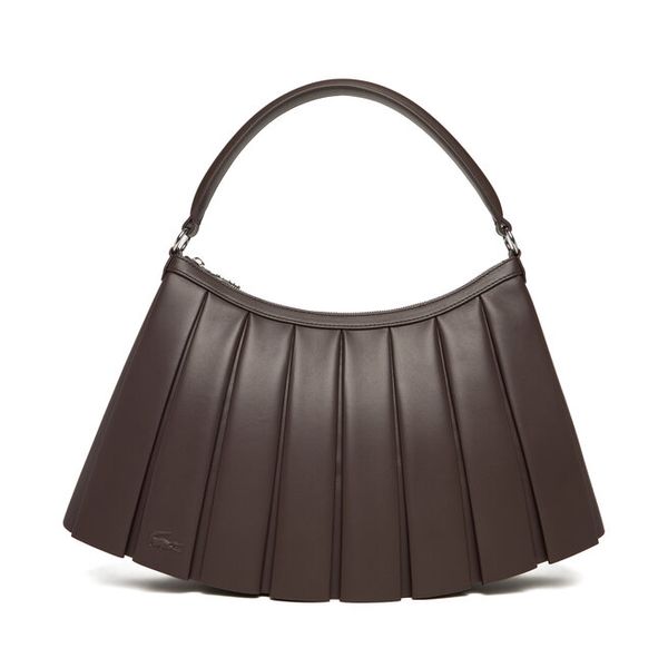 Torebka Lacoste. Torebki klasyczne Lacoste, bez wzorów, bez dodatków. Za 809.99 zł.