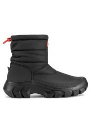Hunter Śniegowce WFS2108WWU Czarny. Czarne trapery i śniegowce Hunter, z materiału. Za 659.99 zł.