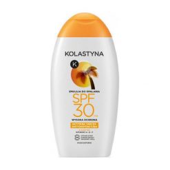Kolastyna Emulsja do opalania SPF30 150ml. Kremy do opalania marki Kolastyna. Za 16.95 zł.
