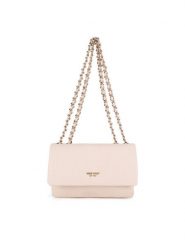 Nine West Torebka LDA6128C Beżowy. Brązowe torebki klasyczne Nine West, bez wzorów, z tworzywa sztucznego, bez dodatków. Za 229.99 zł.
