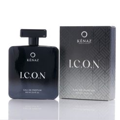 KÉNAZ ICON EDP 100ML woda perfumowana damska. Perfumy damskie BELLAVITA. Za 51.66 zł.
