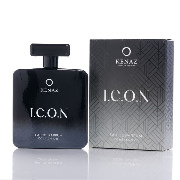 KÉNAZ ICON EDP 100ML woda perfumowana damska. Perfumy damskie BELLAVITA. Za 51.66 zł.