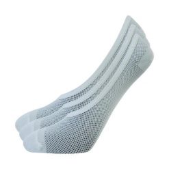 Skarpetki treningowe Coter 3-pack Quick Dry Sneaker Sock. Białe skarpety ENDURANCE, bez wzorów. Za 32.99 zł.