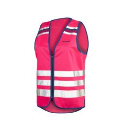 Kurtka Wowow Lucy. Czerwone kurtki sportowe WOWOW, l, bez wzorów, bez kaptura, rowerowe. Za 238.30 zł.