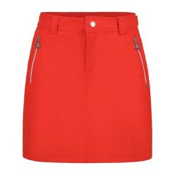 Spódnica Luhta Hopiala - czerwona. Czerwone spódnice Luhta, xs, bez wzorów. Za 259.00 zł.