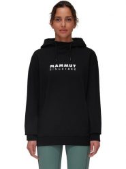 Mammut Bluza "Mammut ML" w kolorze czarnym rozmiar: XS. Czarne bluzy Mammut, xs, bez wzorów, z kapturem. Za 149.95 zł.