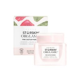 STARSKIN ® Orglamic™ Pink Cactus Pudding Mleczka do twarzy 1 ct. Oczyszczanie . Za 99.00 zł.