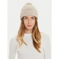 Czapka PINKO. Brązowe czapki Pinko, bez wzorów. Za 559.99 zł.