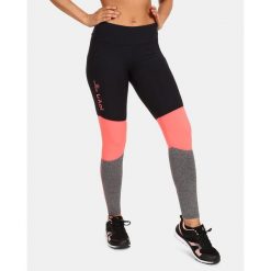 Damskie legginsy do biegania Kilpi ALEXO-W. Czarne legginsy Kilpi, xs, bez wzorów. Za 215.49 zł.