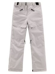 CMP Spodnie narciarskie w kolorze białym rozmiar: M. Białe spodnie dresowe CMP, m, bez wzorów. Za 432.80 zł.