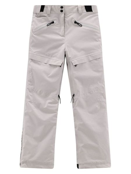 Cmp Spodnie narciarskie w kolorze białym rozmiar: M. Białe spodnie dresowe CMP, m, bez wzorów, narciarskie. Za 565.65 zł.