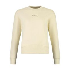 Bluza damska Rossignol Ras du Cou Logo. Żółte bluzy Rossignol, bez wzorów, bez kaptura. Za 400.50 zł.