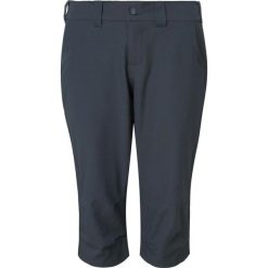 Damskie spodnie 3/4 Loap Uzima Dark Blue. Niebieskie spodnie sportowe ZSPORT, na lato, bez wzorów, trekkingowe. Za 213.99 zł.