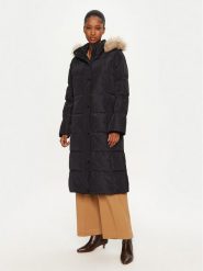 LAUREN RALPH LAUREN Płaszcz zimowy 297957518001 Czarny Regular Fit. Czarne płaszcze Lauren Ralph Lauren, na zimę, xs, bez wzorów, z syntetyku, bez kaptura. Za 1,149.00 zł.