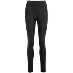 Legginsy damskie Fila Benndorf. Czarne legginsy Fila, xl, bez wzorów. Za 95.00 zł.