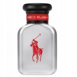 Polo Red Rush 40 ml EDT woda toaletowa męska. Perfumy męskie RALPH LAUREN. Za 199.66 zł.