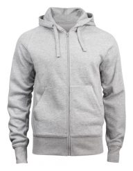 Clique Harper bluza z kapturem rozpinana unisex, podszewka kaptura z tego. Szare bluzy CLIQUE, s, bez wzorów, z bawełny, z kapturem. Za 307.20 zł.
