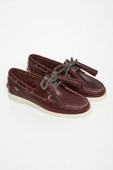 Mokasyny damskie skórzane Dockside2 WEEKEND MAX MARA. Mokasyny Weekend Max Mara, bez wzorów, bez obcasa. Za 1,679.00 zł.