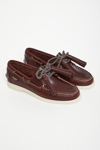 Mokasyny damskie skórzane Dockside2 WEEKEND MAX MARA. Mokasyny Weekend Max Mara, bez wzorów, bez obcasa. Za 1,679.00 zł.