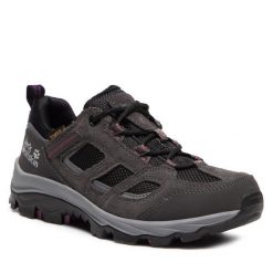 Trekkingi Jack Wolfskin. Szare trekkingi Jack Wolfskin, trekkingowe. Za 409.99 zł.