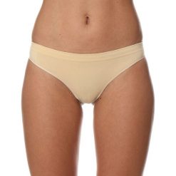 Brubeck Stringi damskie TH00182A Comfort Cotton beżowe r. XL. Bielizna sportowa Brubeck. Za 19.99 zł.