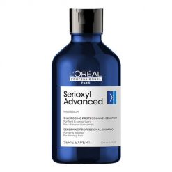 L'oréal Professionnel - Scalp Advanced Serioxyl Szampon Zagęszczający Włosy - 300ml - Dla Kobiet. Szampony do włosów L'Oreal Professionnel. Za 119.00 zł.
