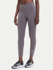 Adidas by Stella McCartney Legginsy Training JM1400 Szary Slim Fit. Szare legginsy adidas by Stella McCartney, xs, bez wzorów, z syntetyku, na fitness i siłownię. Za 479.99 zł.