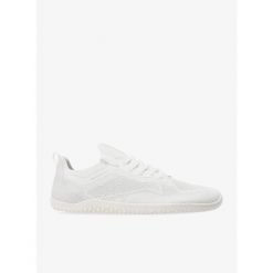 Buty barefoot damskie Vivobarefoot Primus Lite Knit. Białe trekkingi Vivobarefoot, trekkingowe. Za 744.99 zł.