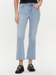 Liu Jo Jeansy UA4175 D4615 Niebieski Wide Leg. Niebieskie jeansy Liu Jo, bez wzorów. Za 289.99 zł.